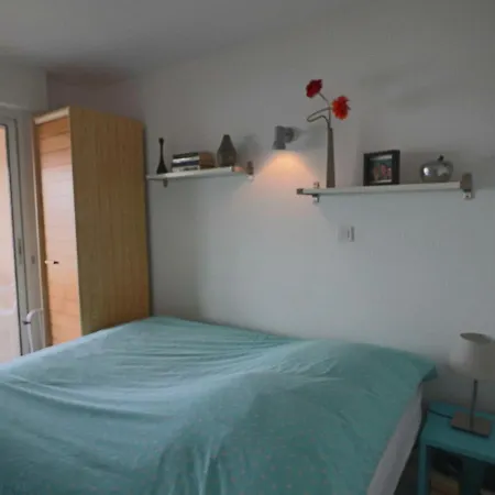 Appartement 2* A Sete, Terrasse Face Plage, 2 Chambres, 6 Pers - Fr-1-472A-173 * 塞特港