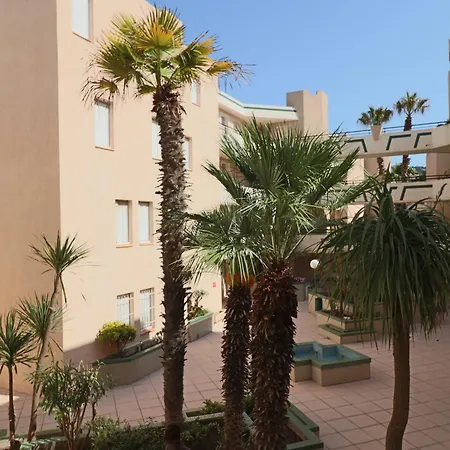 公寓 Appartement 2* A Sete, Terrasse Face Plage, 2 Chambres, 6 Pers - Fr-1-472A-173 塞特港