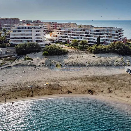 Appartement 2* A Sete, Terrasse Face Plage, 2 Chambres, 6 Pers - Fr-1-472A-173 * 塞特港
